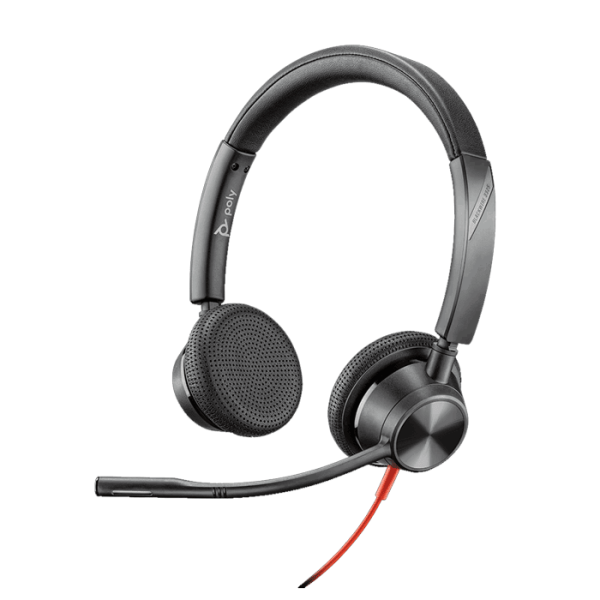 PLANTRONICS 3325-M BLACKWIRE , USB-A