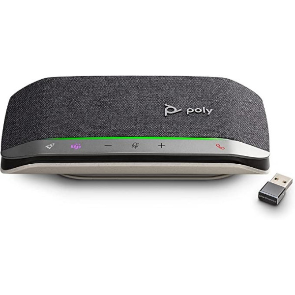 Poly SYNC 20+ M USB-A/BT600 Speakerphone 772D1AA