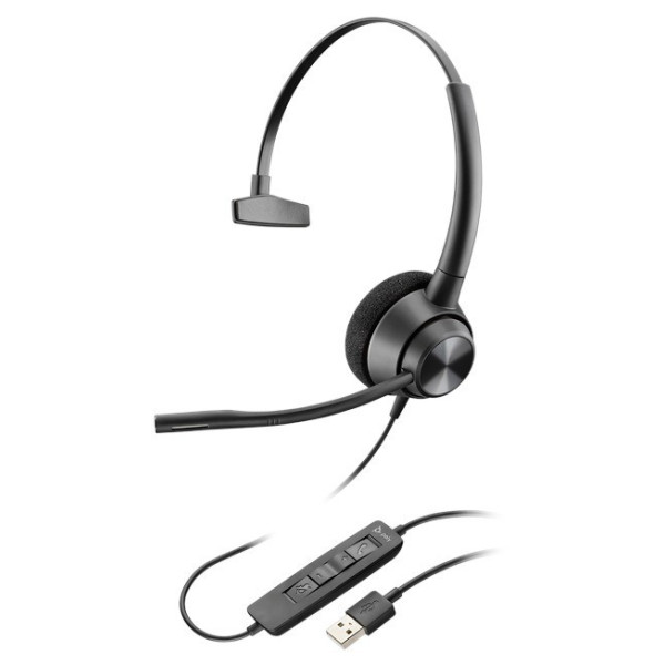 KUFJE PLANTRONICS 310 ENCOREPRO  USB-A