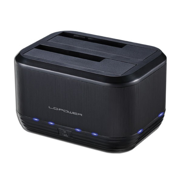 Docking Station LCPower USB 3.0