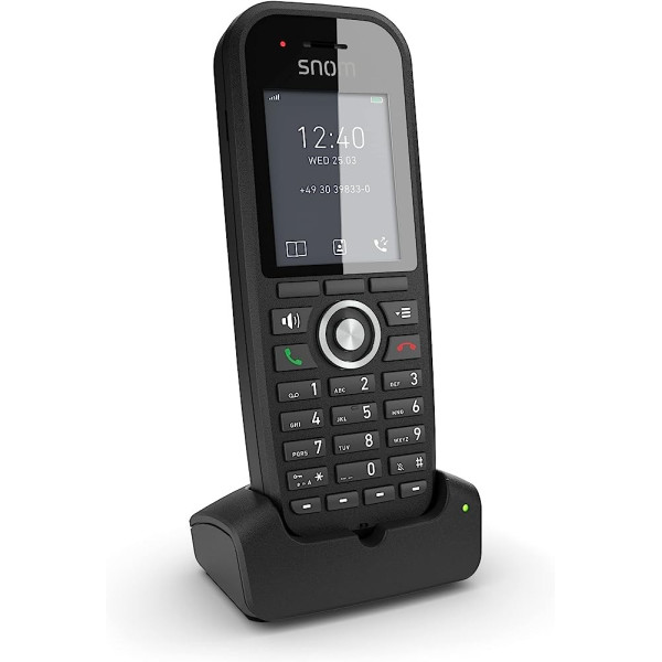 Telefon IP Wireless DECT Snom M30 IP DECT Handset