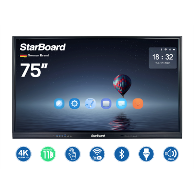 Starboard Interactive...