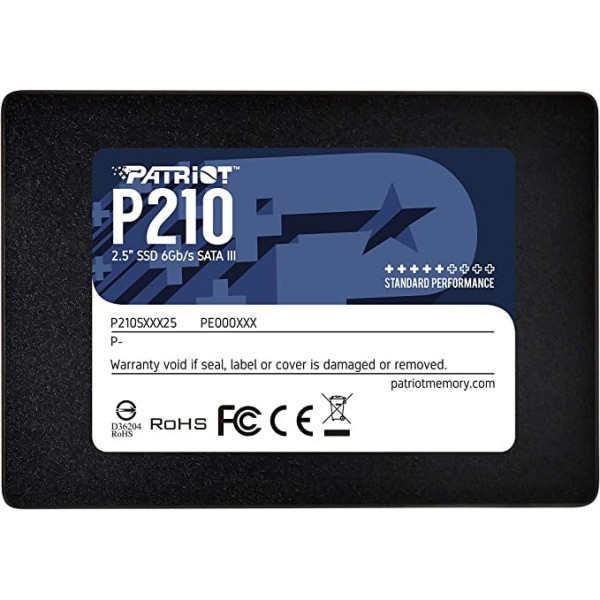 SSD Patriot BURST ELITE 128GB SATA3 2.5"