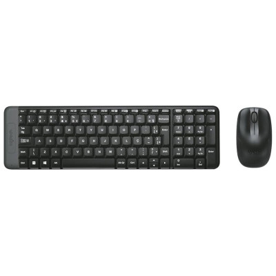 Wireless Keyboard And Mouse...