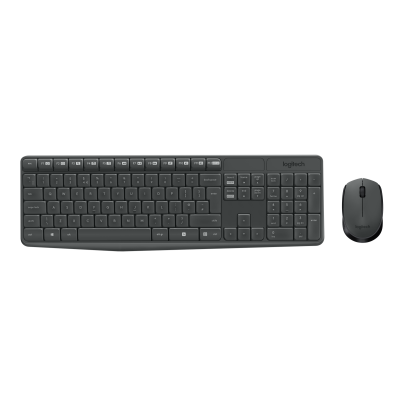 Wireless Keyboard And Mouse...