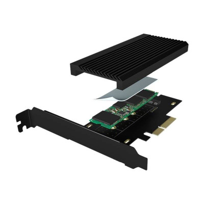 HDD Adapter ICY BOX M.2 to...