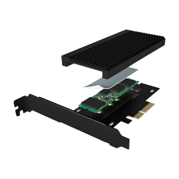 HDD Adapter ICY BOX M.2 to PCIe SSD