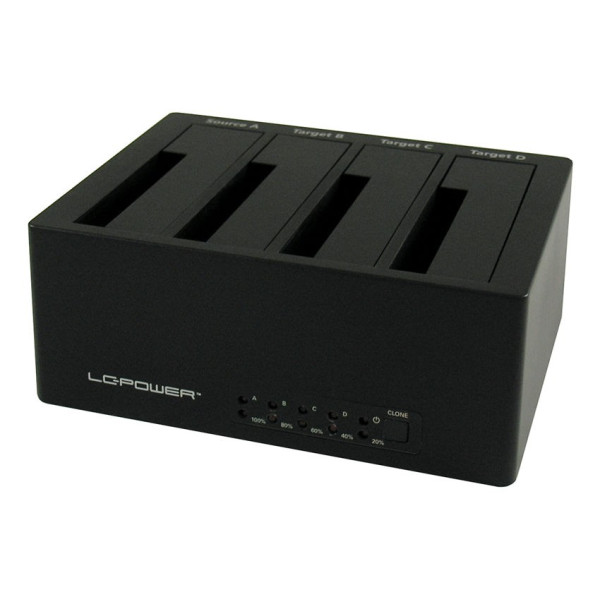 Docking Station LC-Power 4xHDD