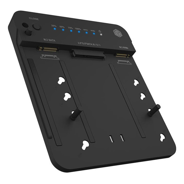 Docking Station ICY-BOX, USB 3.2