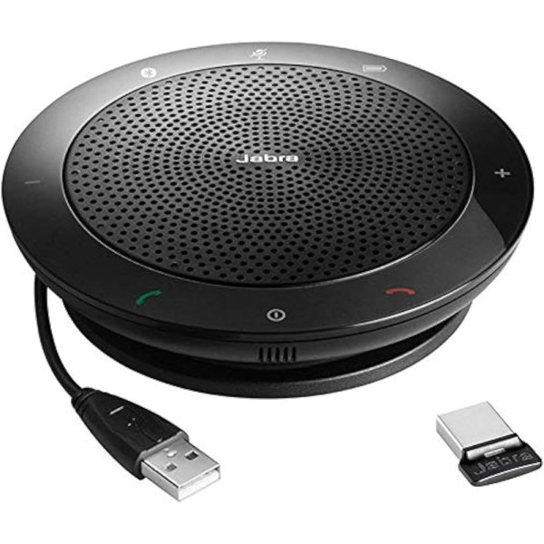 JABRA SPEAK 510+ MS TEAMS USB/BT LINK370 7510-309