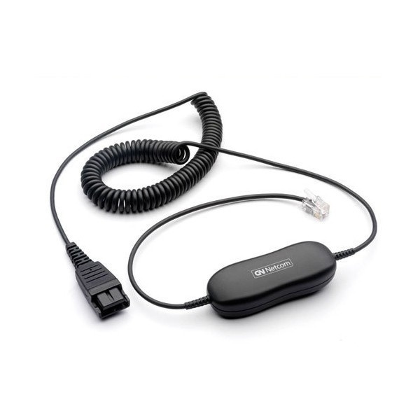 Adaptor Jabra GN1200 Phone Cord QD to RJ9 (88011-99)