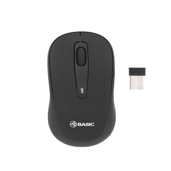 Mouse Tellur Basic Wireless , mini Black (TLL491001)