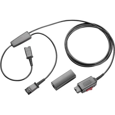 ADAPTOR PLANTRONICS TRAINER...
