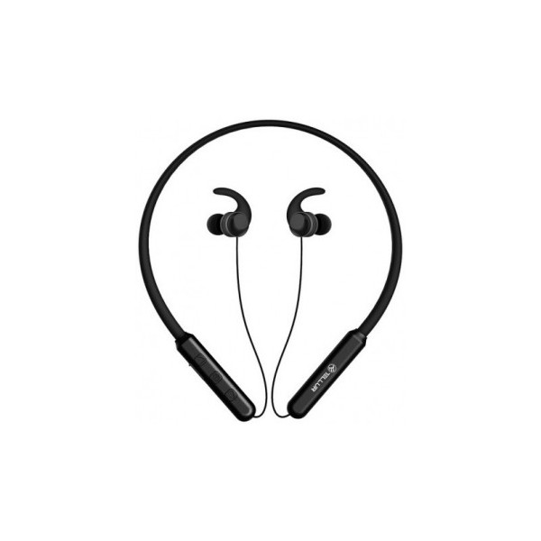 Kufje Bluetooth Tellur In-ear Bound, Black (TLL511261)