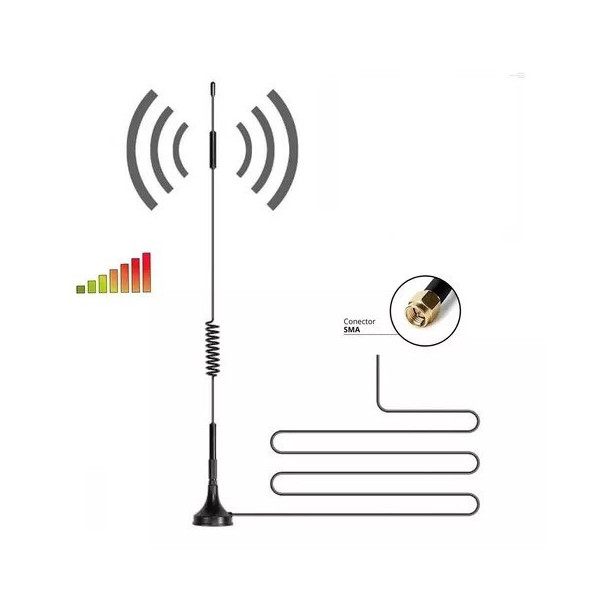 GSM Antenna Accessory Dinstar External