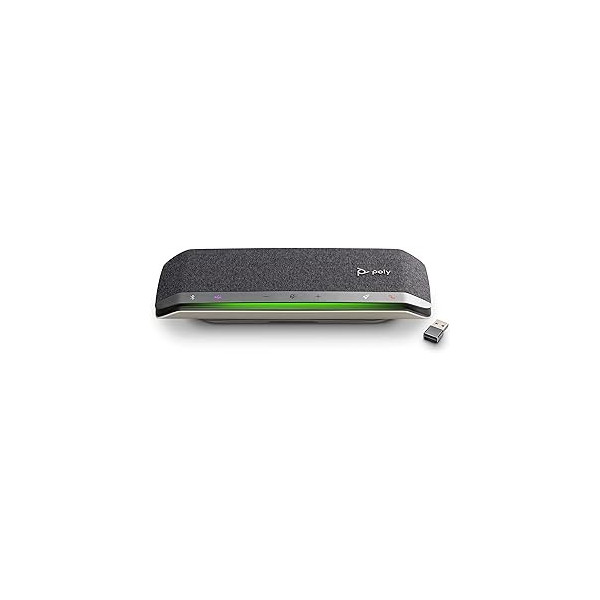 Poly SYNC 40+, SY40-M, USB-A/BT600 Speakerphone 772C5AA