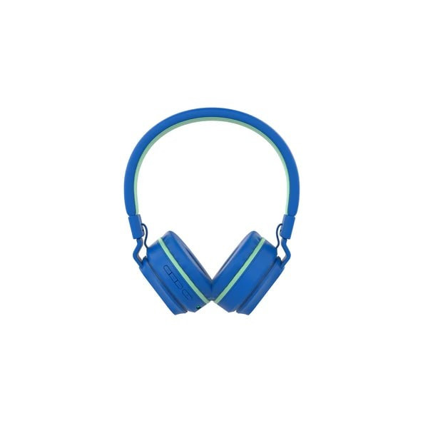 Kufje Bluetooth Tellur Buddy, 10m range, 25h, Blue (TLL511501)