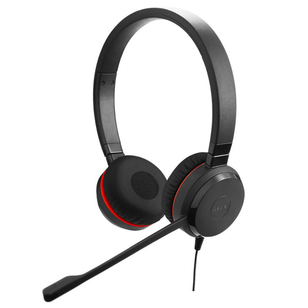 KUFJE JABRA EVOLVE 30 UC STEREO DUO NC