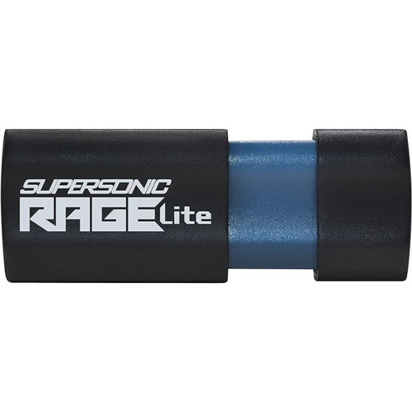 Supersonic Patriot Rage LITE 256GB USB 3.2 Generation 1