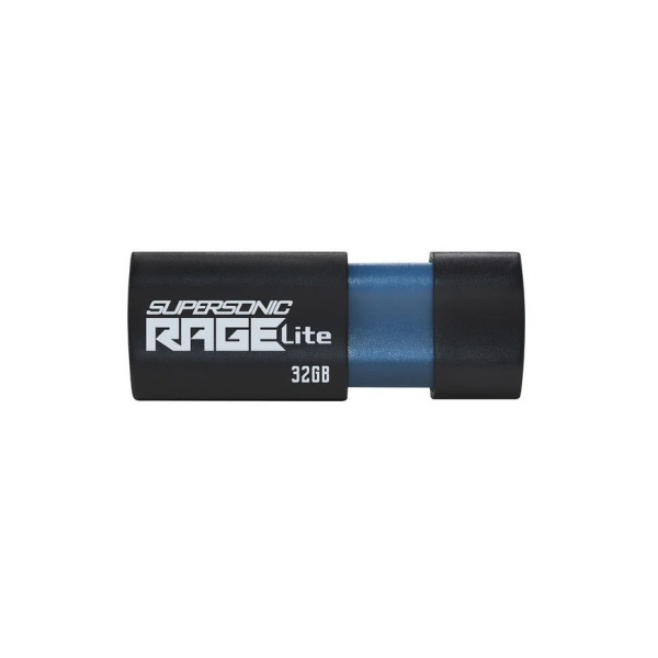 Supersonic Patriot Rage LITE 32GB USB 3.2 Generation 1