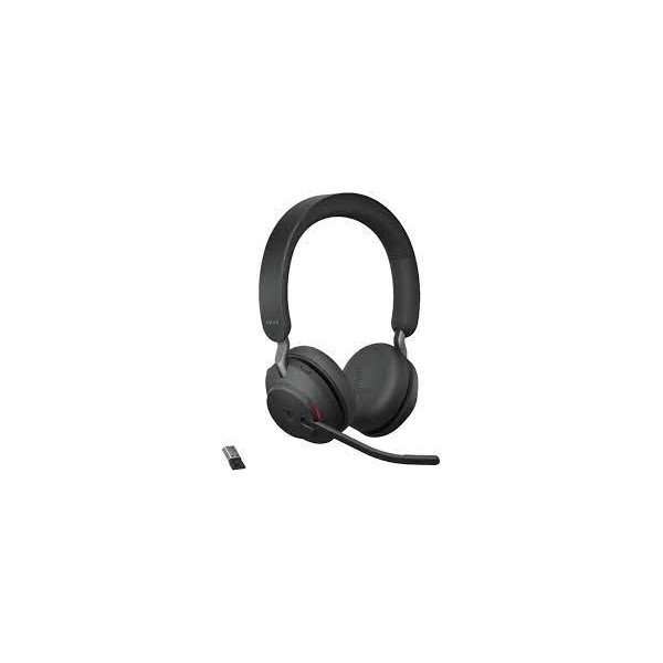 KUFJE JABRA Evolve2 65, Link 380a, MS Stereo (26599-999-999)