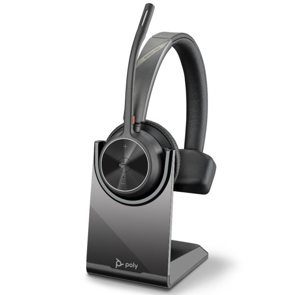 KUFJE PLANTRONICS VOYAGER 4310-UC MONO USB-A, STAND (77Y93AA)