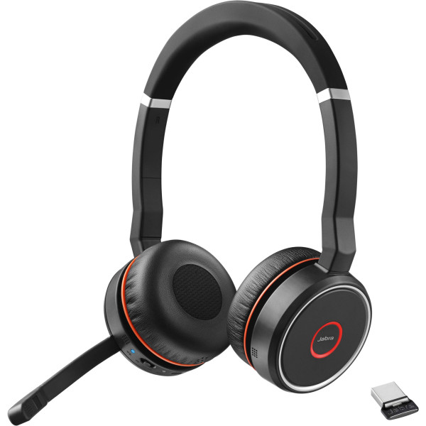 JABRA EVOLVE 75, Link 370 MS