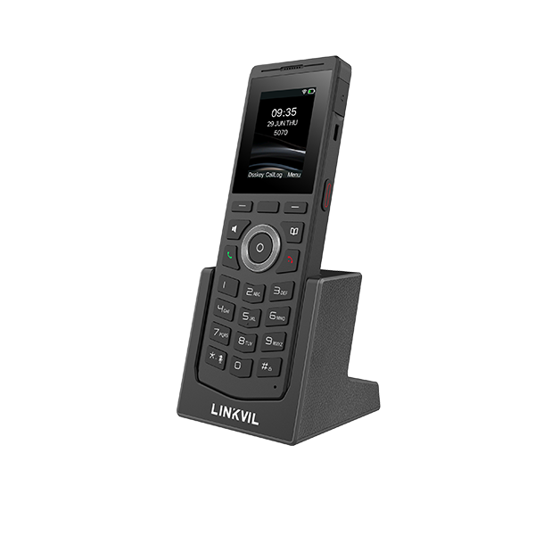 Telefon IP Wi-Fi Fanvil W610W Dual Band - 4SIP - 1900mAh