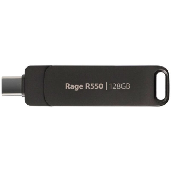 Flash Drive RAGE R550 128GB USB 3.2 Type-C