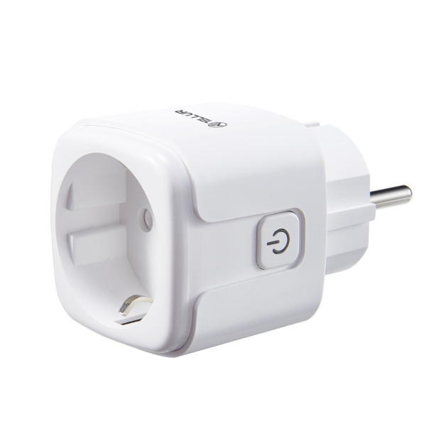 Prize Smart Home TELLUR Wi-Fi 3680W, 16A, Reader (TLL331311)