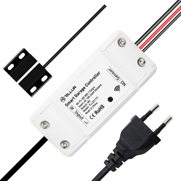Tellur WiFi Garage Door control Kit (TLL331171)