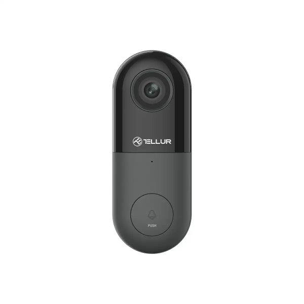 Zile Dere Smart TELLUR WiFi Motion, FHD, 1080P TLL331251