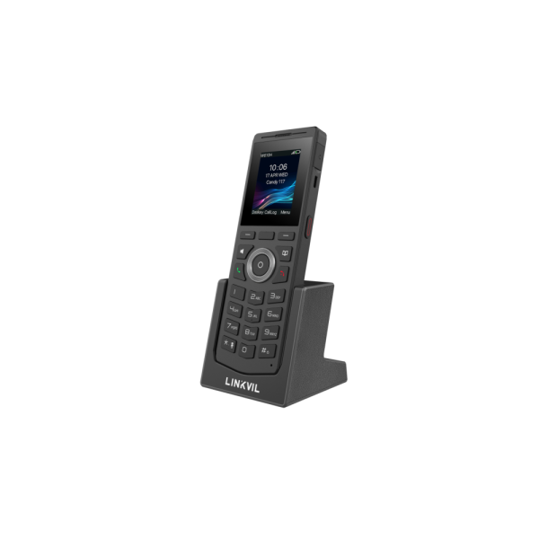 Telefon IP Wireless IPCT Fanvil Multi-cell W610H, 100m (W610H)