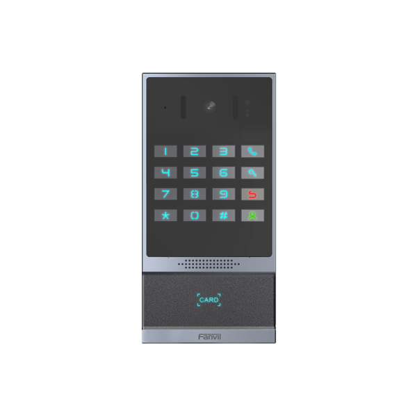 Video Door Phone Fanvil i64 Camera, Bell, Card, KeyPad, POE, IP66, (i64)