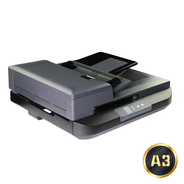Skaner Document Avision AD5800N, A3, ADF, Flatbed (AD5800N)