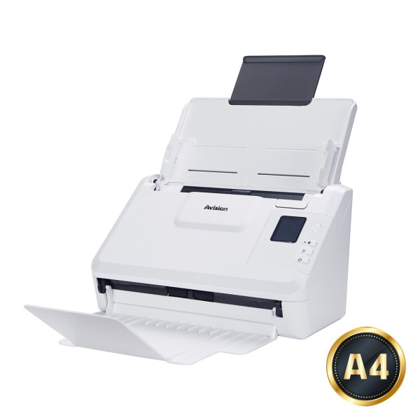 Skaner Document Avision AD340GWN