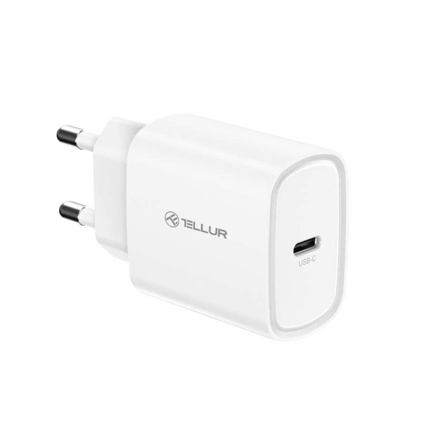 Charger Phone Tellur Type-C Port  Ultra Fast Charge (TLL151421)