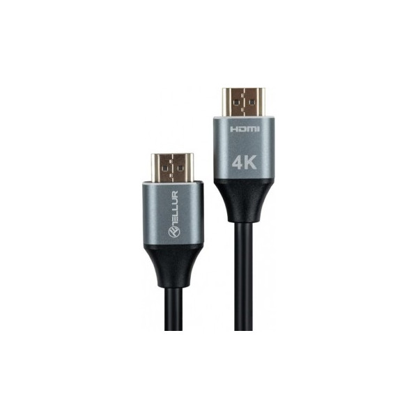 Kabllo Tellur  High Speed HDMI 2.0 cable 5m TLL312021