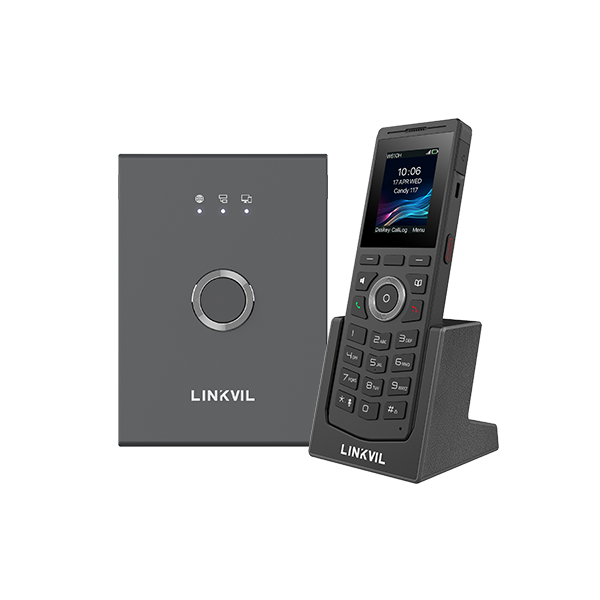 Telefon IP Base Wireless IPCT Fanvil Multi-cell