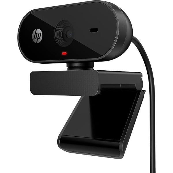Webcamera HP 320 FHD 1080P 66* Wide-Angle (53X26AA)