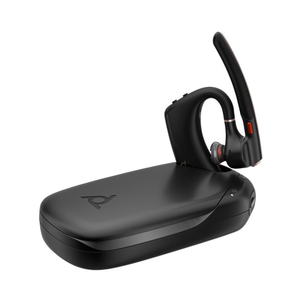 Kufje Poly Voyager Legend 50 Black (AT9M9AA)