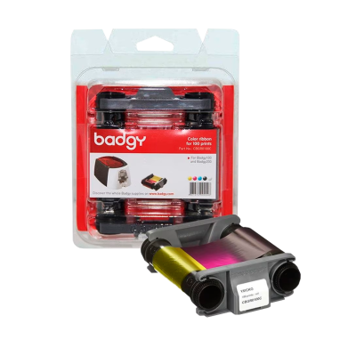 Ribon Printer Color Evolis...