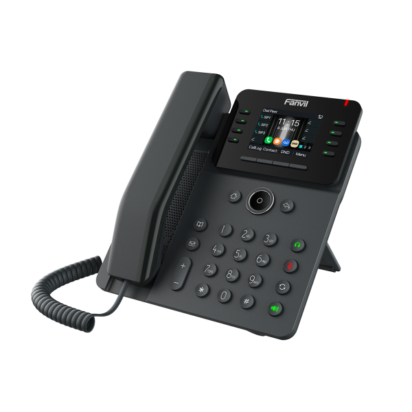 Telefon IP Fanvil V62G Prime Business Phone Bluetooth Handset