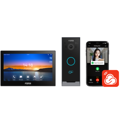 Video Intercom Kit  Fanvil...