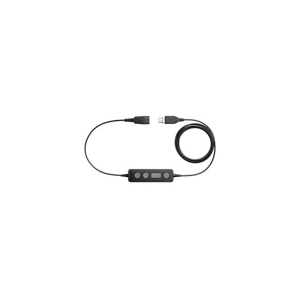 Audio Processor JABRA LINK 260 USB to QD (260-09)