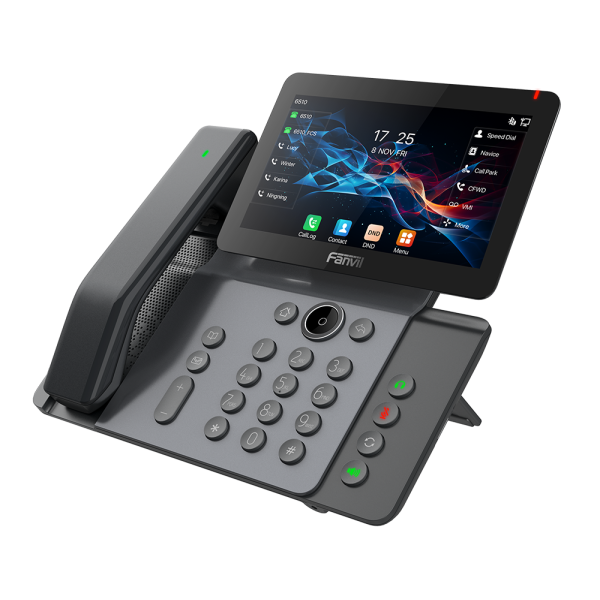 Telefon IP Fanvil V66 PRO Prime Business Phone Bluetooth,Wireless,Antibacterial