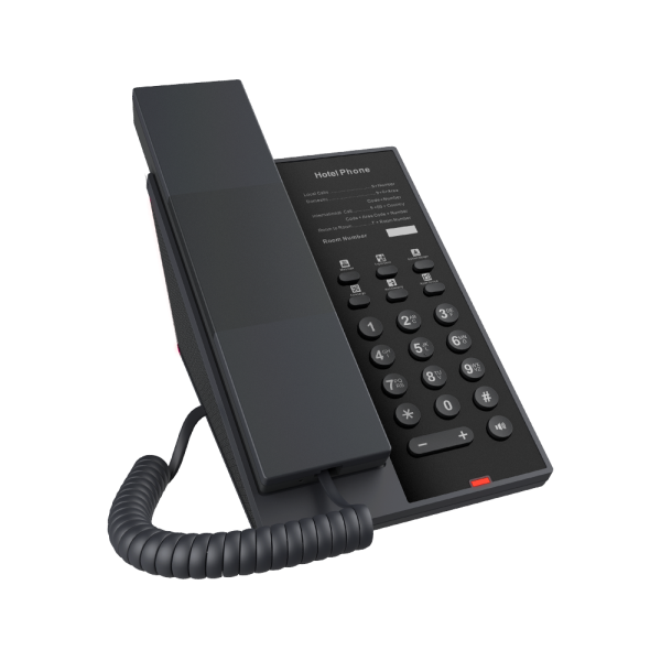 Telefon IP Fanvil H602W  Wi-Fi Hotel