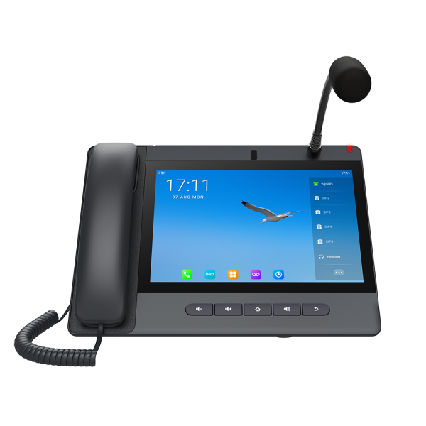 Telefon IP Fanvil A320i 10.1'i Android 9, Console, Mic, Wi-Fi,Dual Gigabit