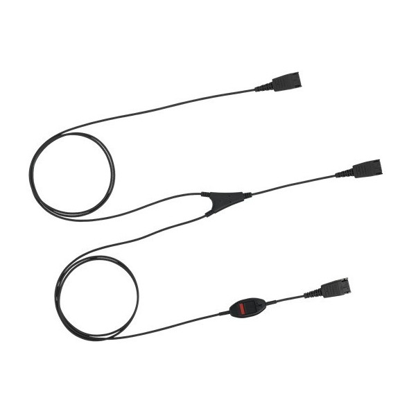 Adapter Training JABRA  Y-SUPERVISOR QD-2xQD