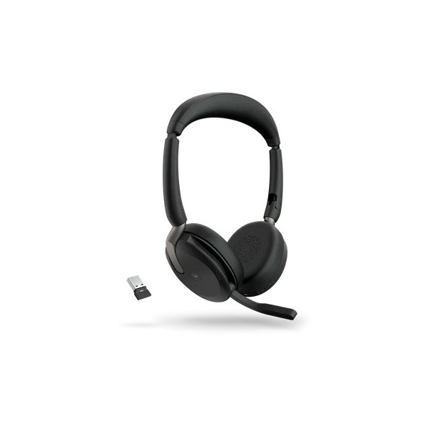 KUFJE JABRA Evolve2 65 Flex, Link 380a, MS Stereo (26699-999-999)